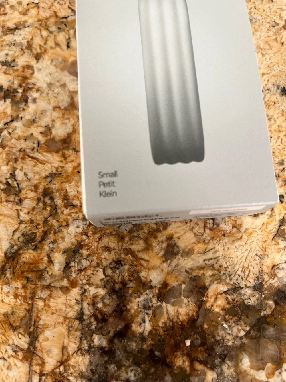 Google fitbit air Band only - Gray